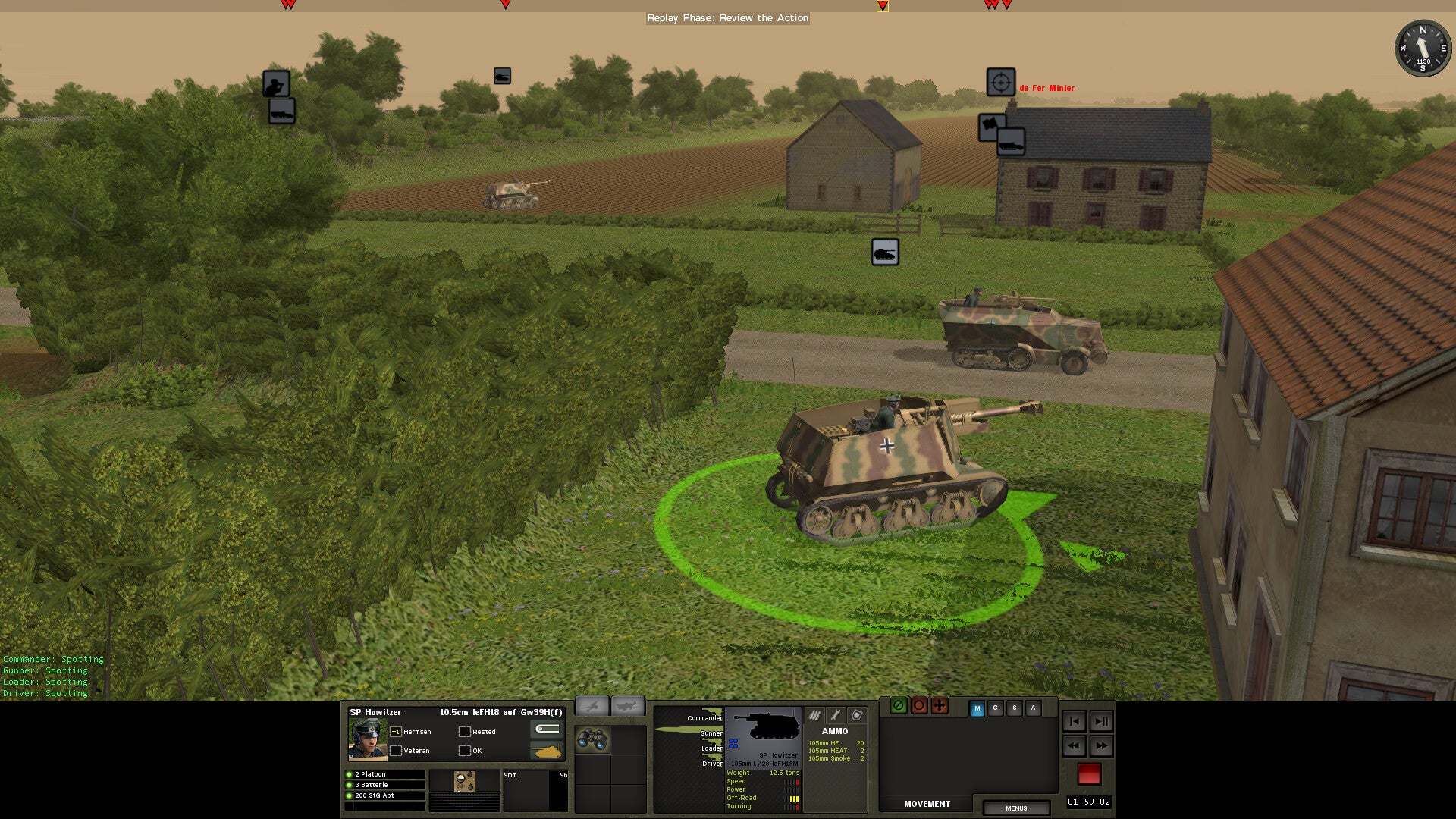 Combat Mission Battle for Normandy Vehicle Pack