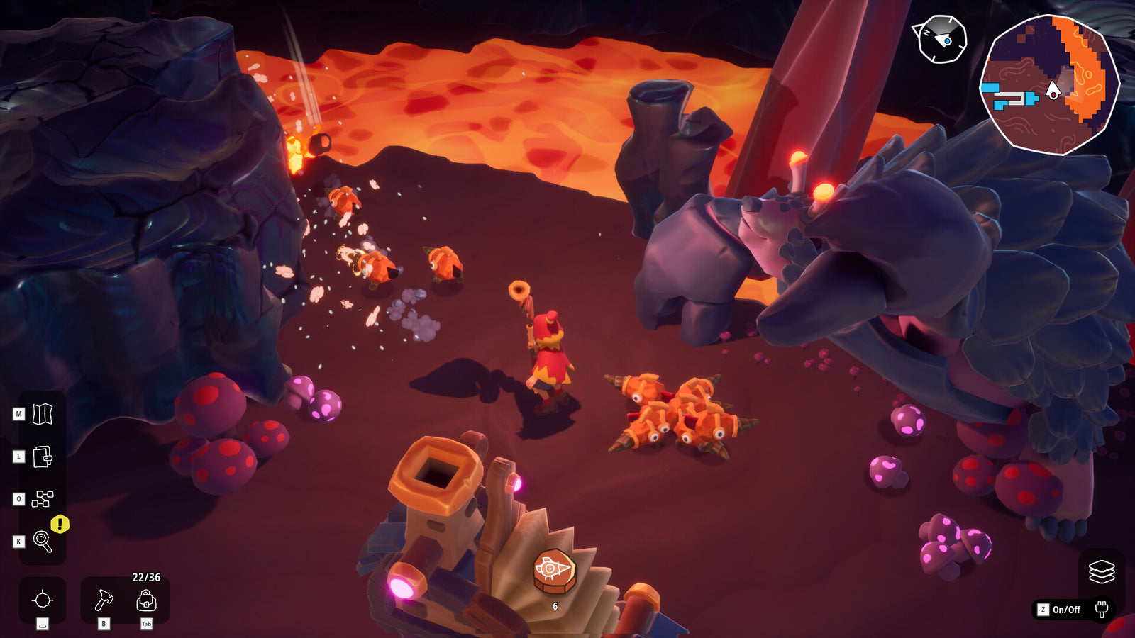 Oddsparks: An Automation Adventure — image 4