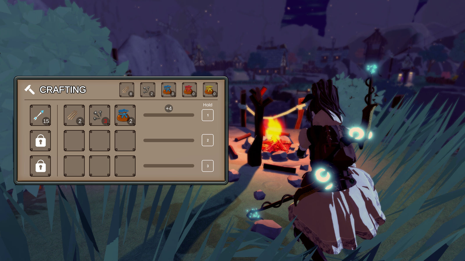 Cynthia: Hidden in the Moonshadow — image 1