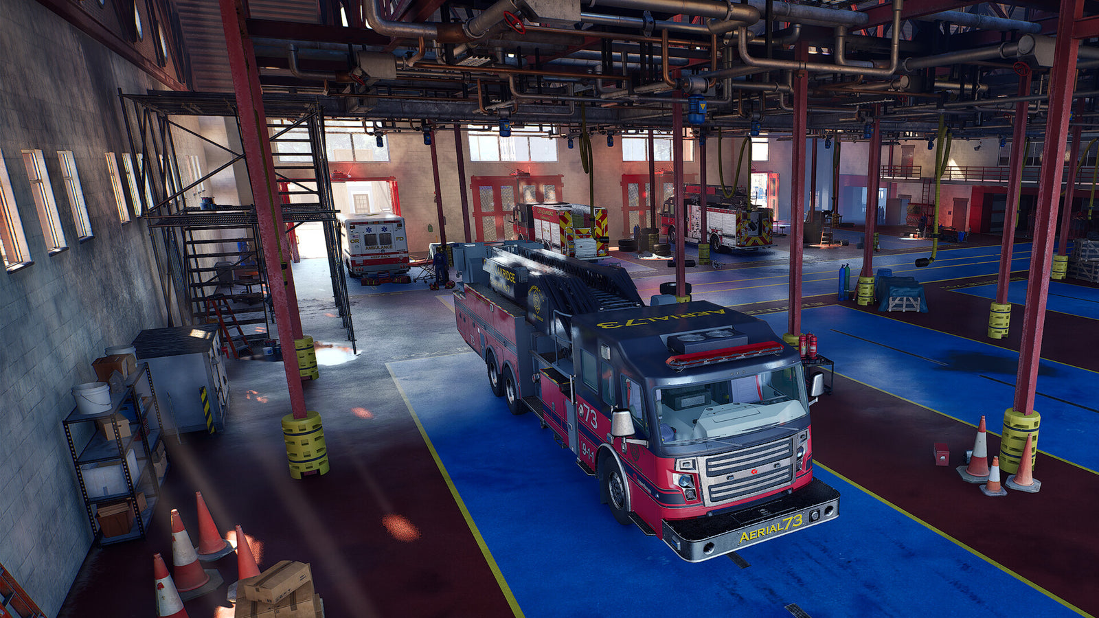 Firefighting Simulator: Ignite — image 1