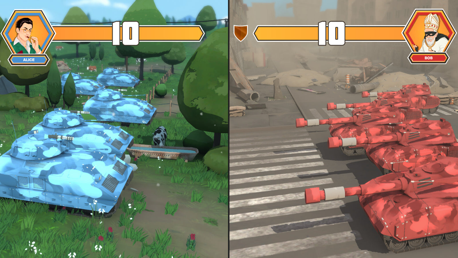 Super World War — image 4
