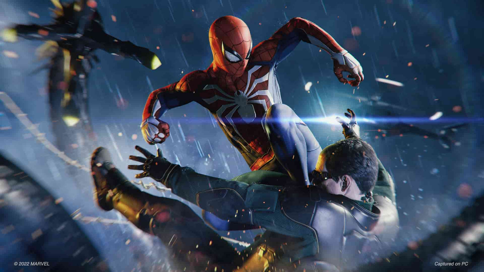 Marvel's Spider Man — image 3
