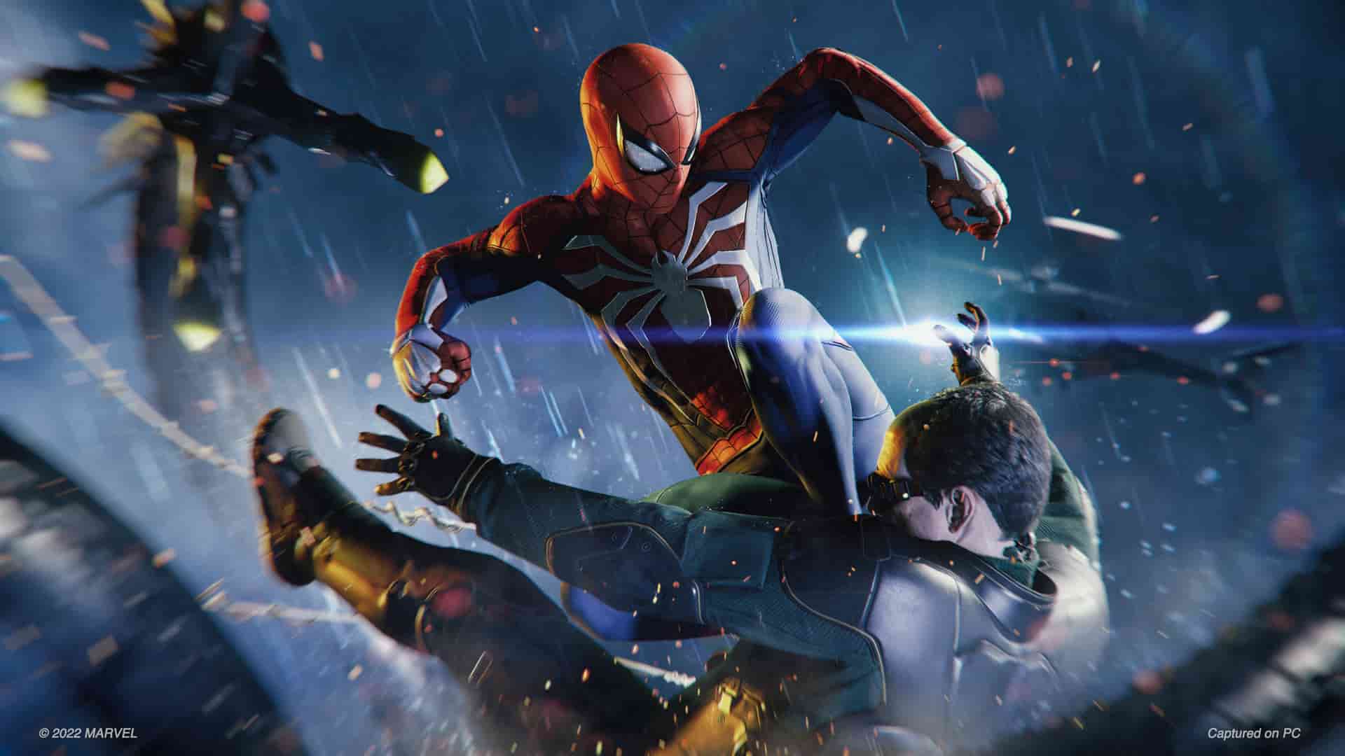 Marvel's Spider Man