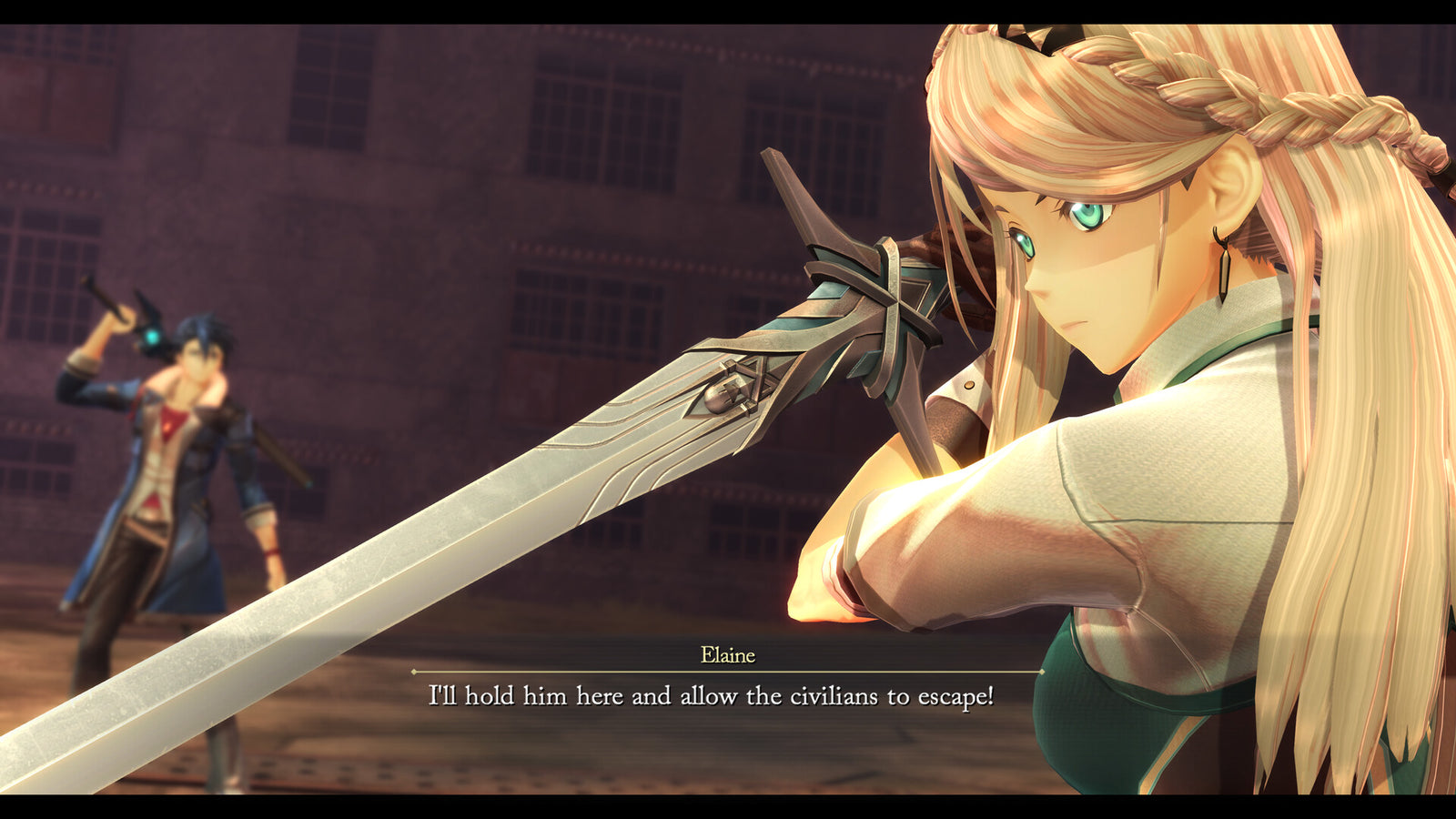 The Legend of Heroes: Trails through Daybreak — image 5