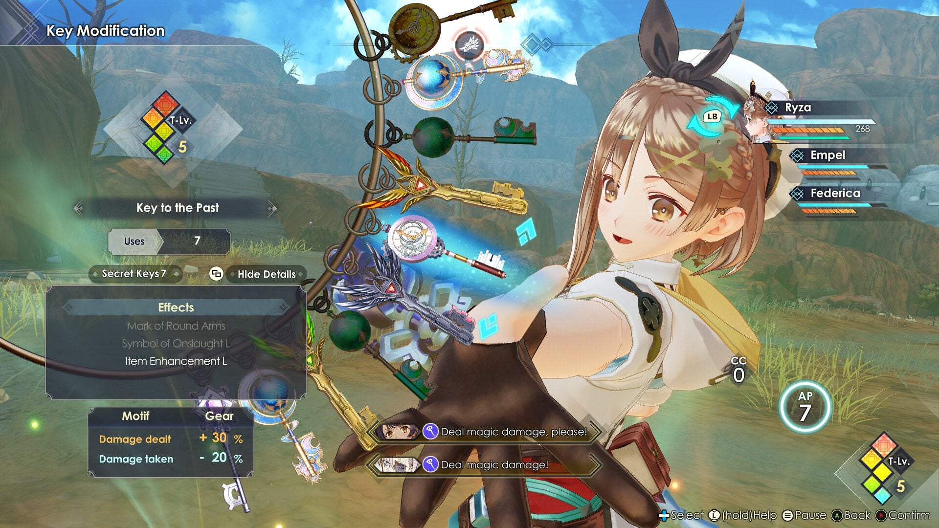 Atelier Ryza 3: Alchemist of the End & the Secret DX