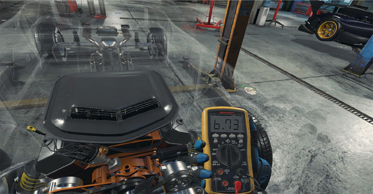 Car Mechanic Simulator