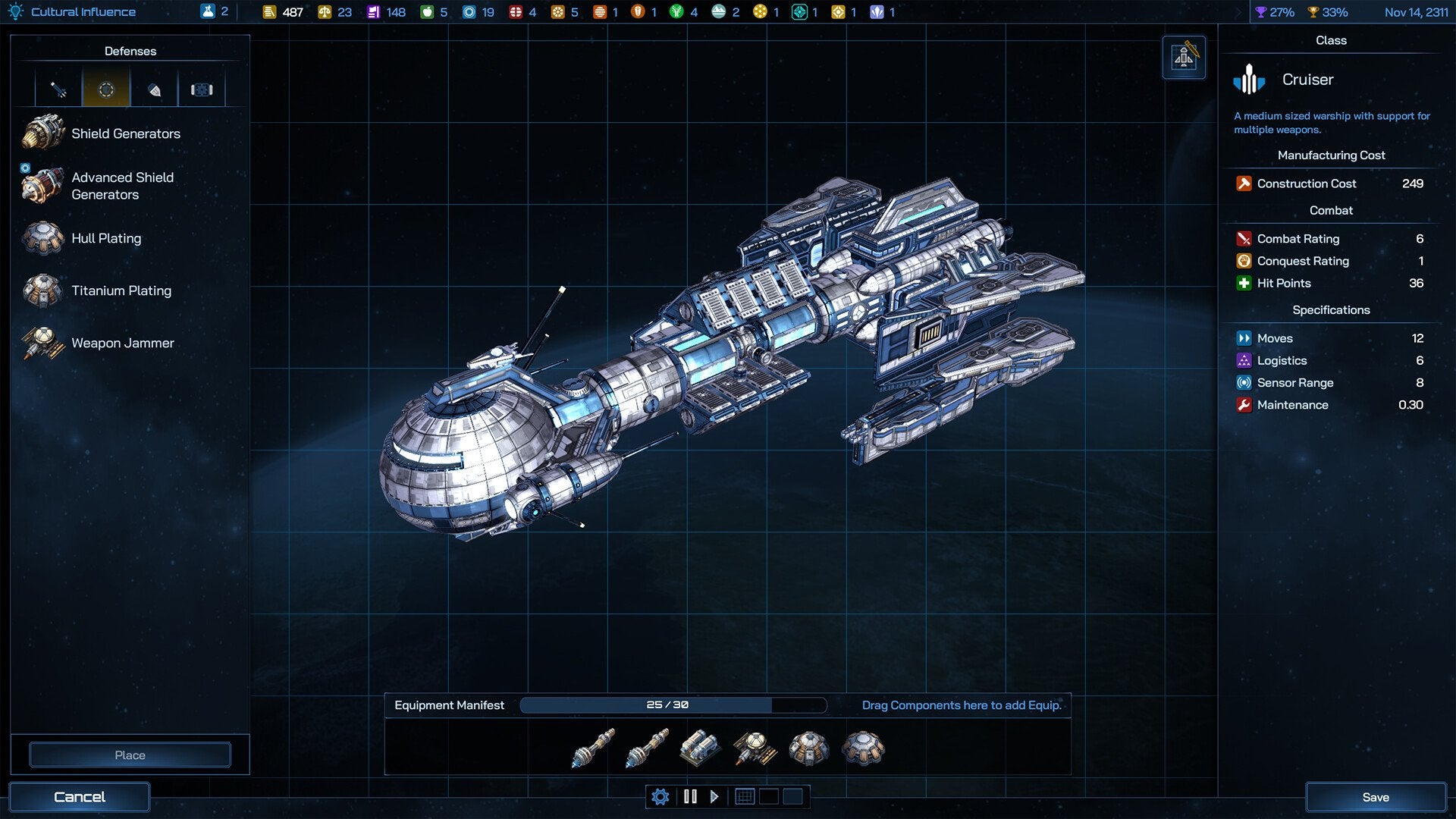 Galactic Civilizations IV: