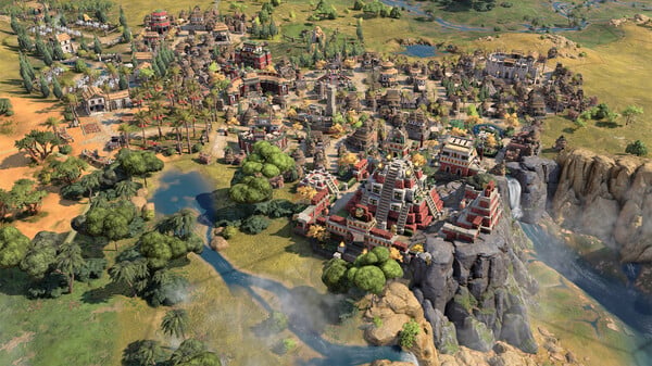 Sid Meier's Civilization VII 's — image 4