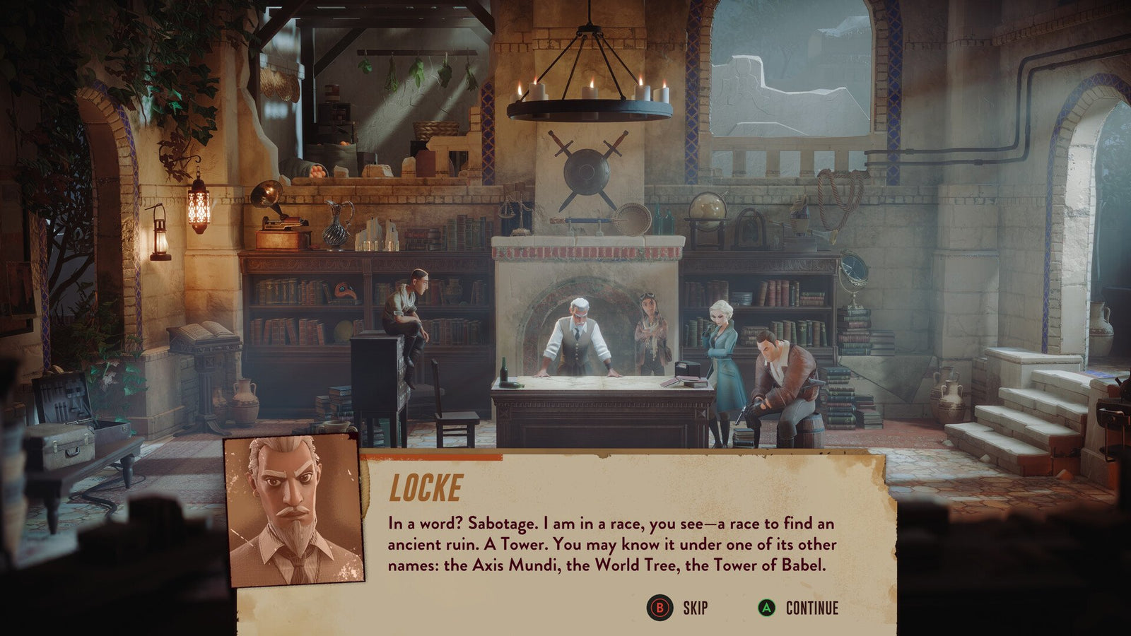 The Lamplighters League — image 2