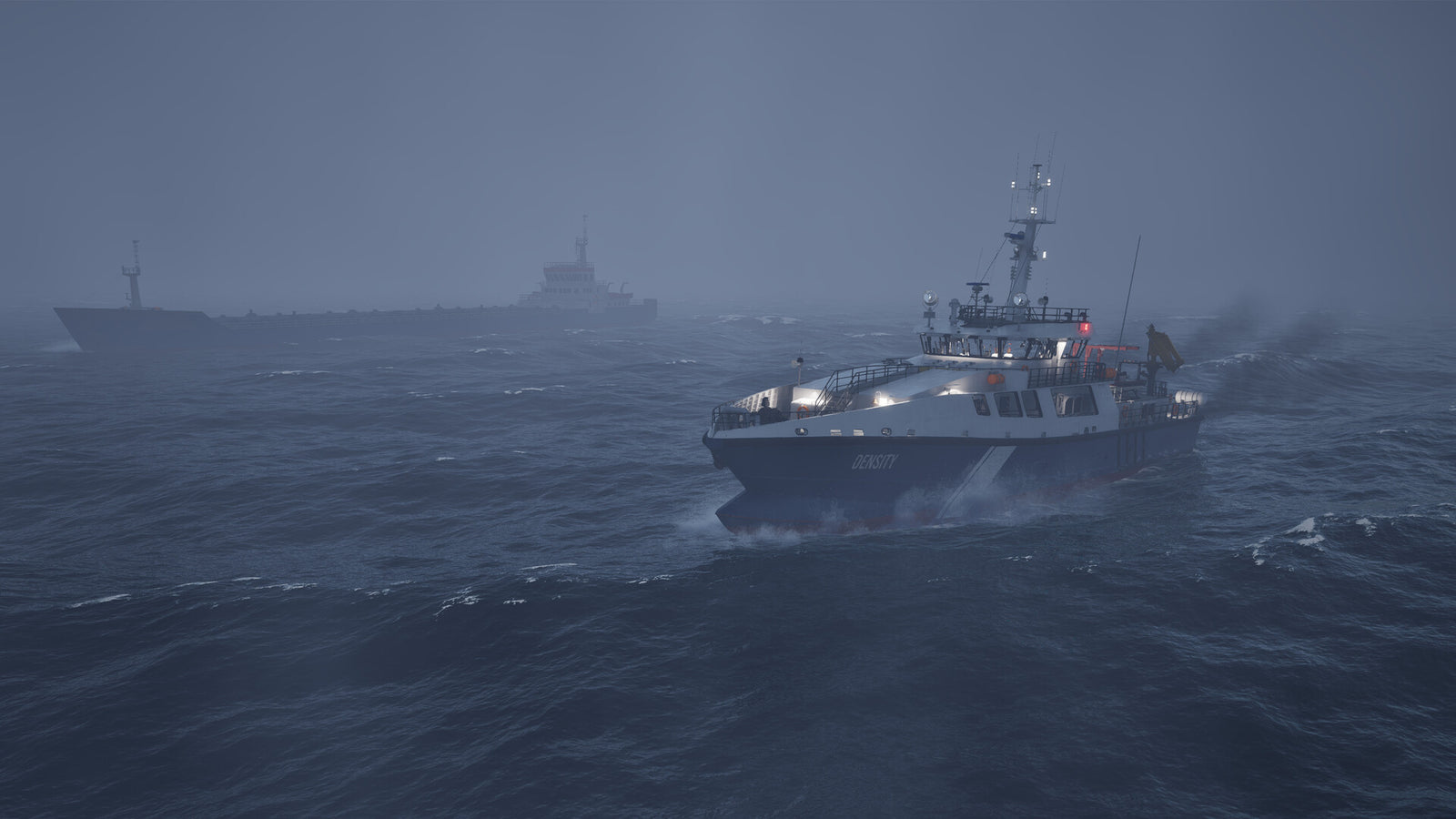 Seafarer: The Ship Sim — image 5