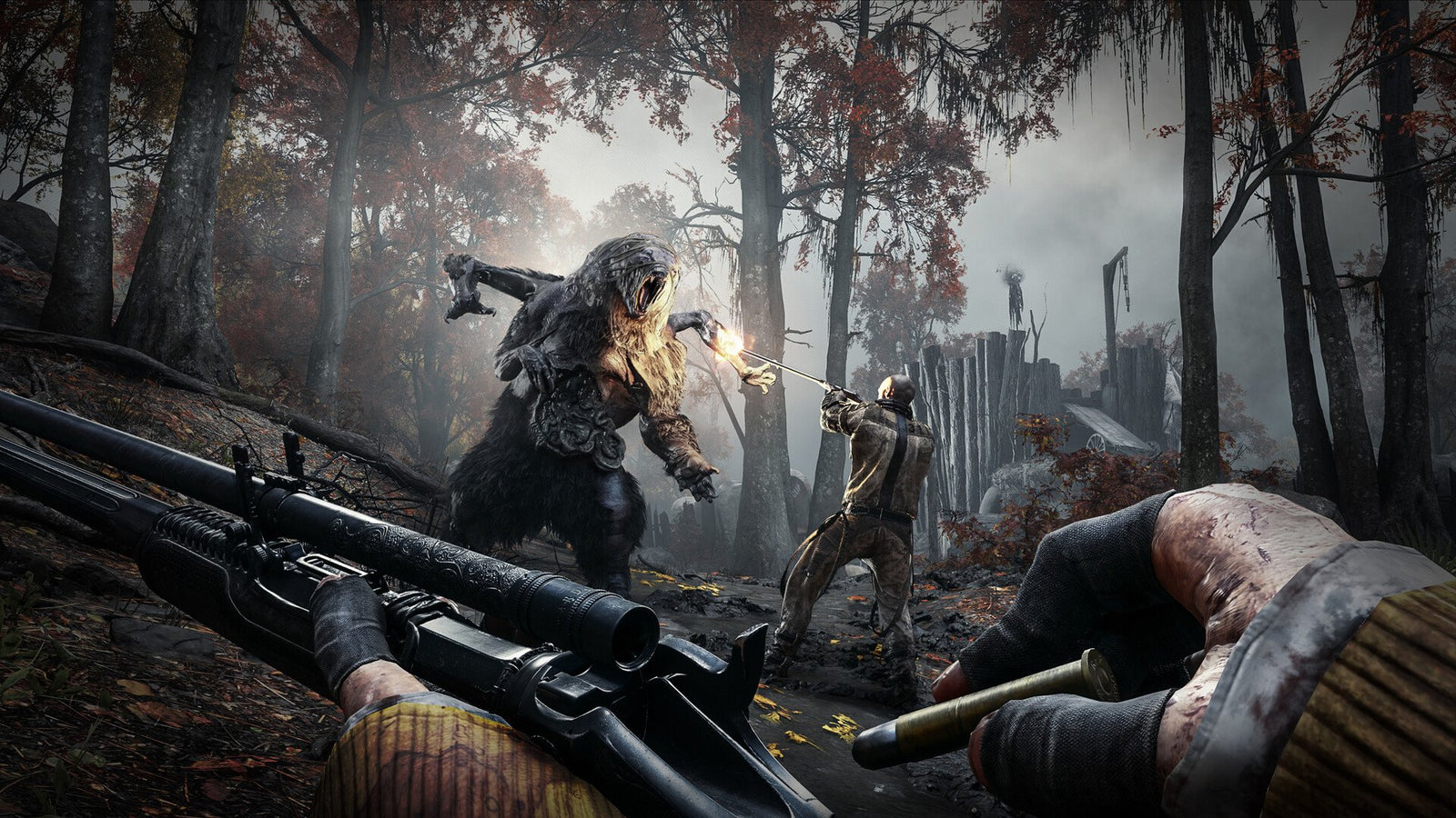 Hunt: Showdown 1896 Starter — image 3
