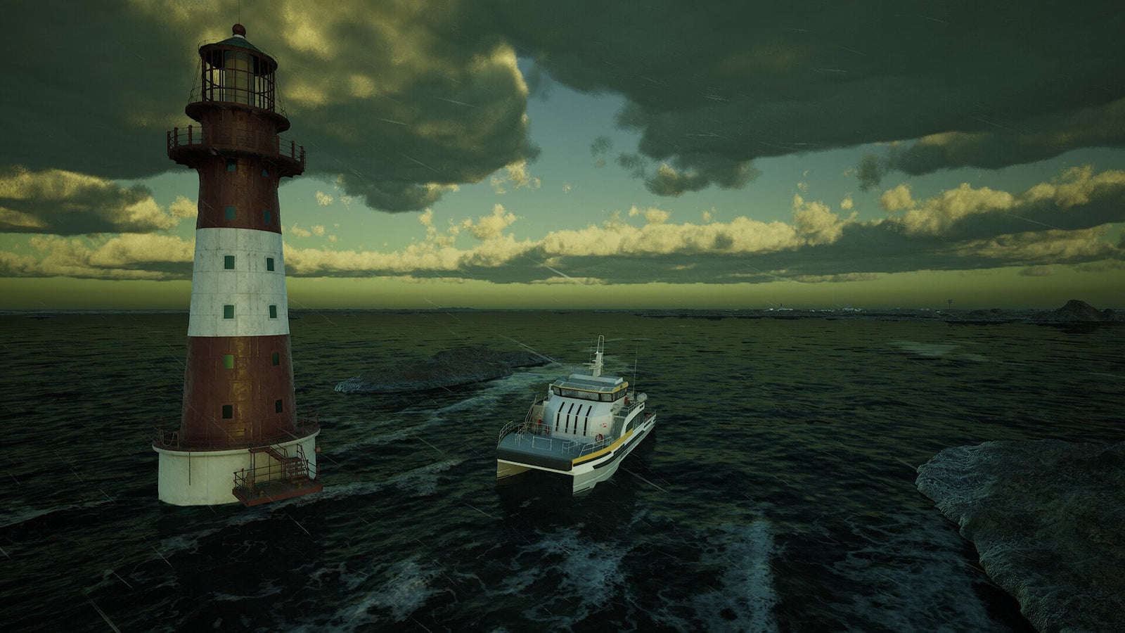 Ships At Sea — image 3
