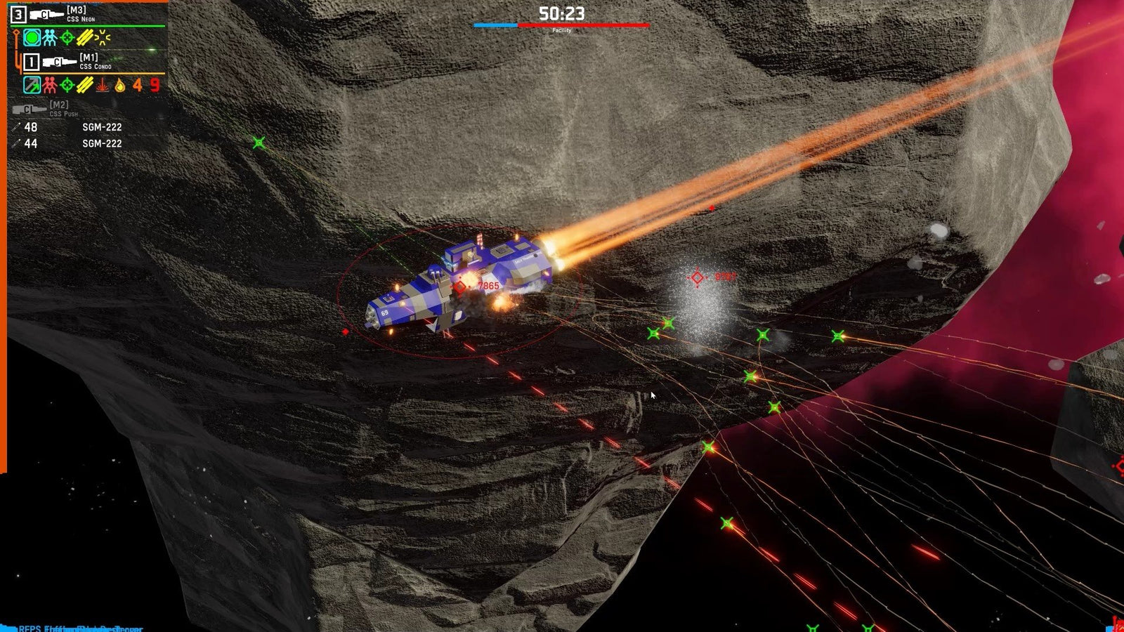 NEBULOUS: Fleet Command — image 3