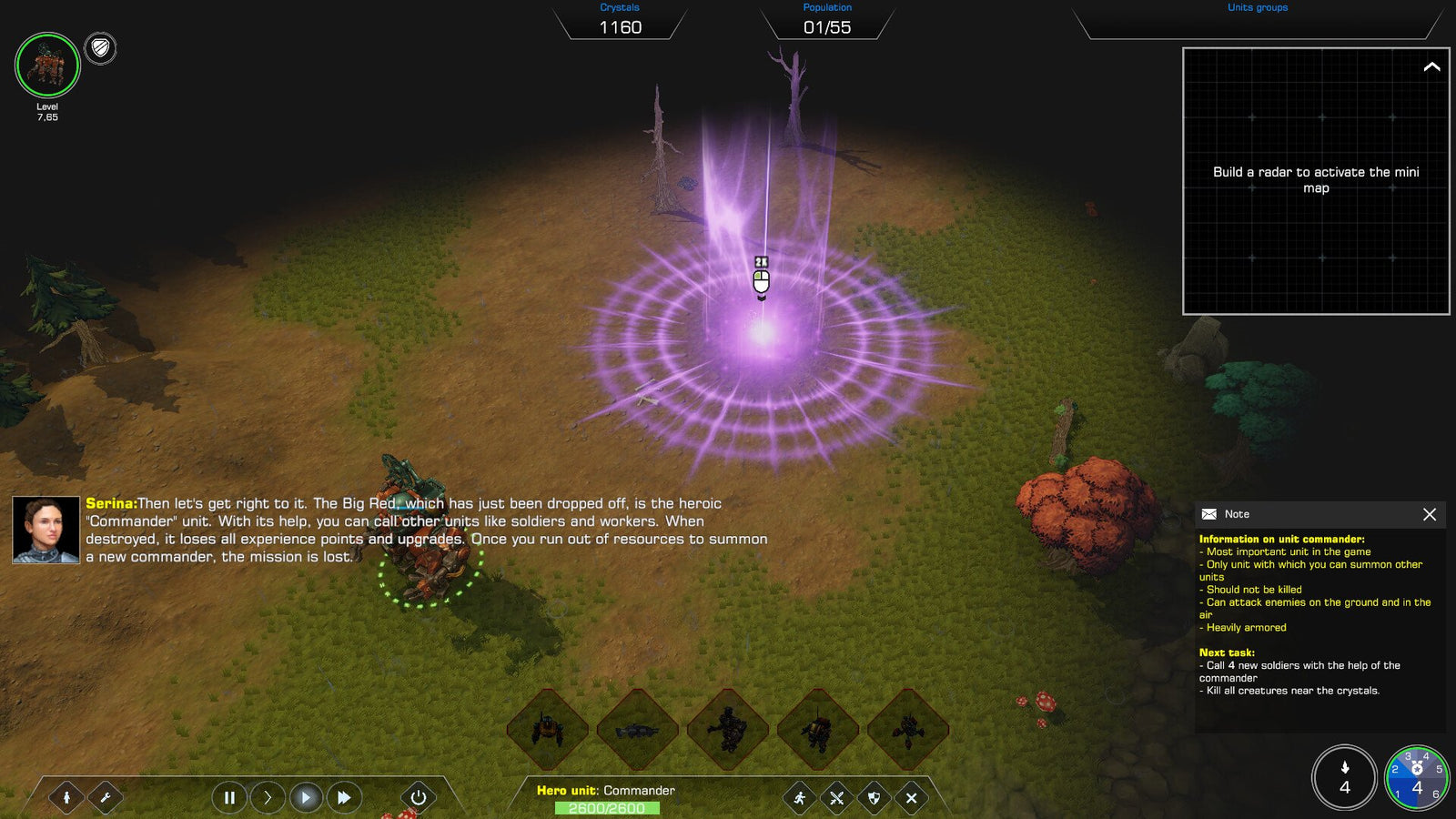 Grimstar: Crystals are the New Oil! — image 1