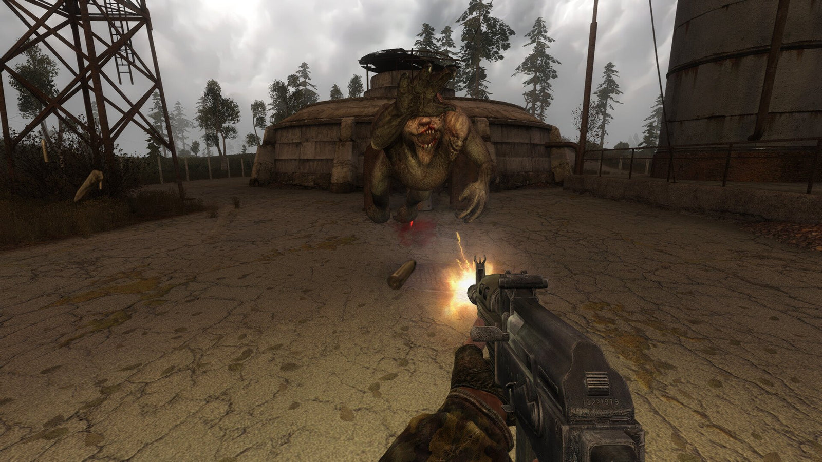 S.T.A.L.K.E.R.: Call of Prypiat Enhanced — image 1