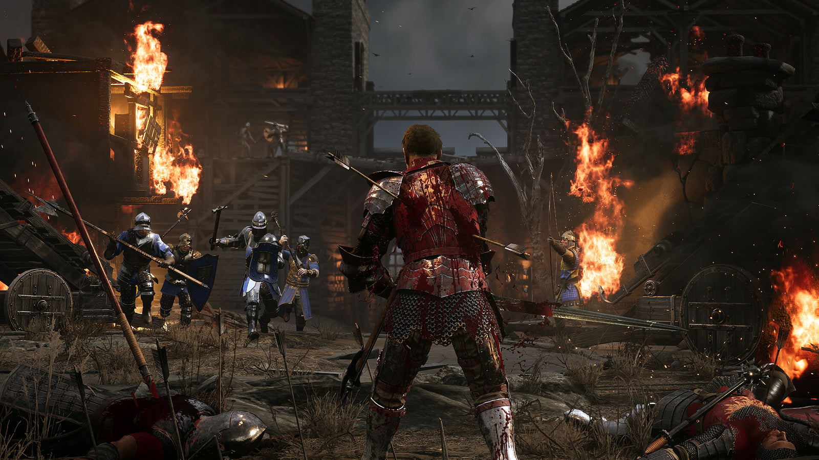 Chivalry 2 King's Content — image 5