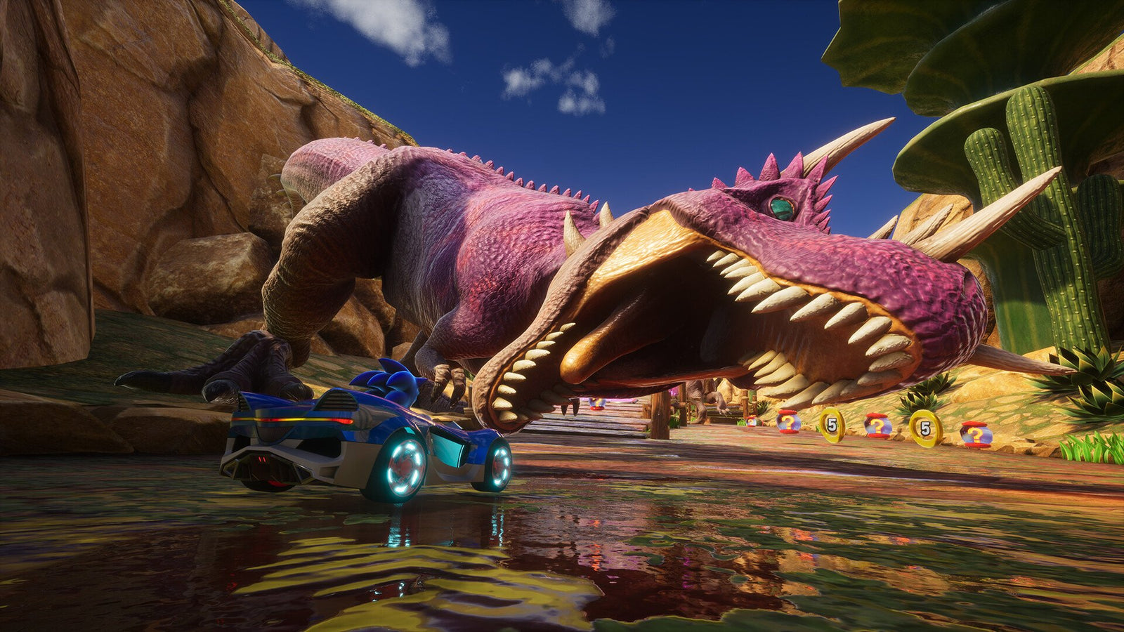 Sonic Racing: CrossWorlds — image 3