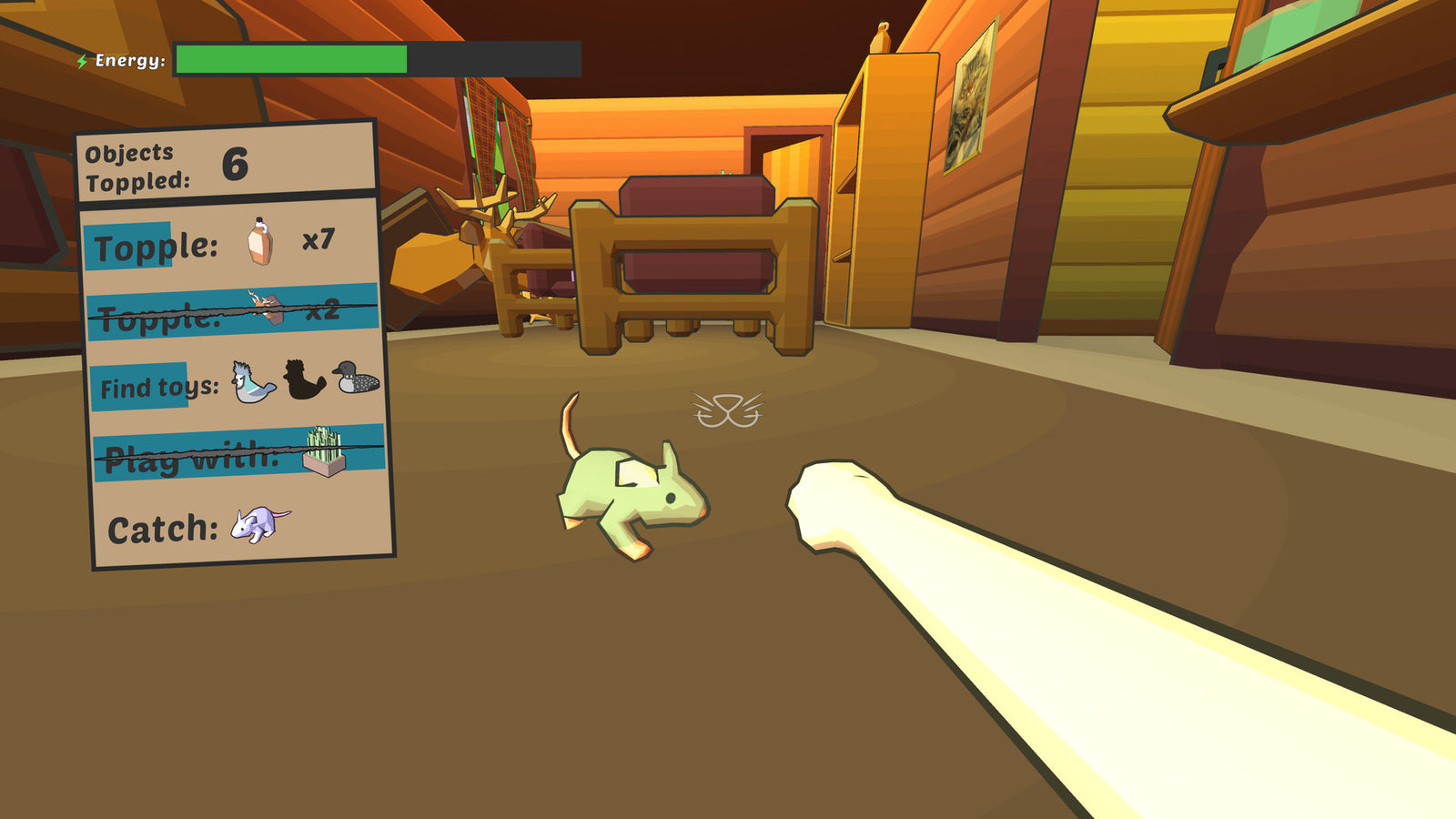 Catlateral Damage: Remeowstered — image 2