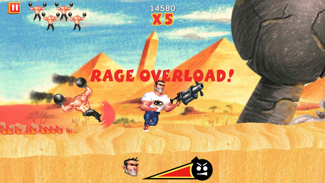 Serious Sam: Kamikaze Attack! — image 5