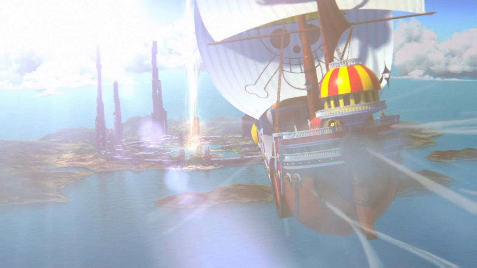 ONE PIECE ODYSSEY — image 5