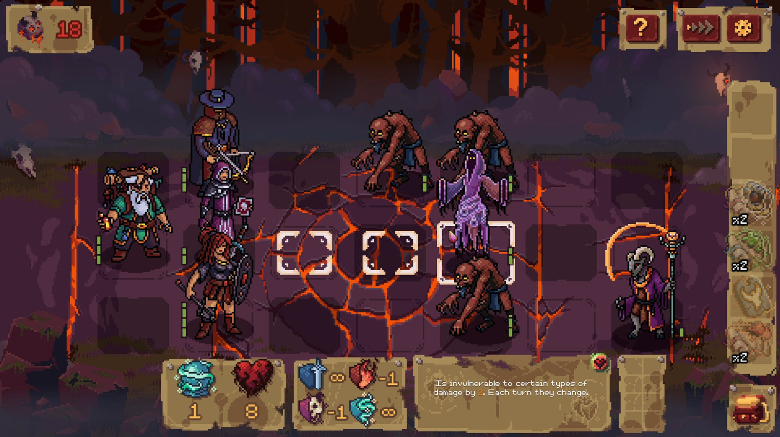 Guards II: Chaos in Hell — image 3