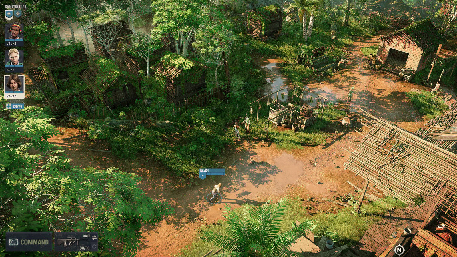 Jagged Alliance 3 — image 2