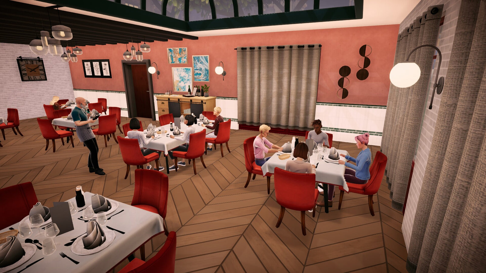 Chef Life: A Restaurant Simulator — image 2