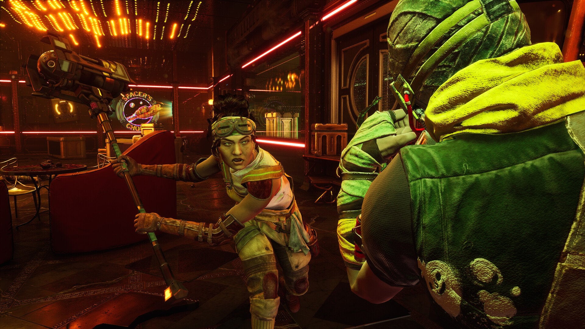 The Outer Worlds: Spacers Choice Upgrade