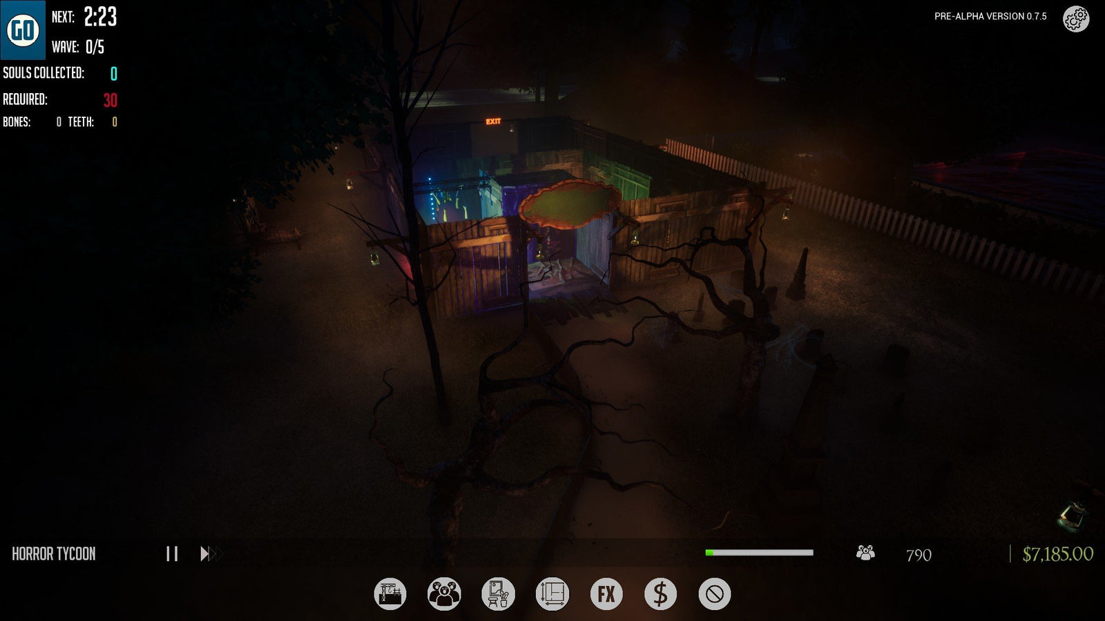 Horror Tycoon — image 5