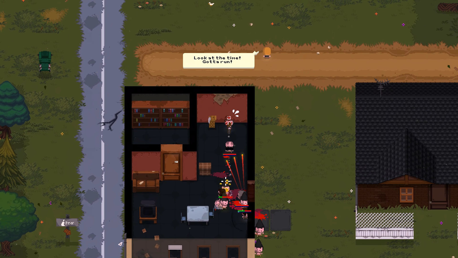 Cannibal Crossing — image 3