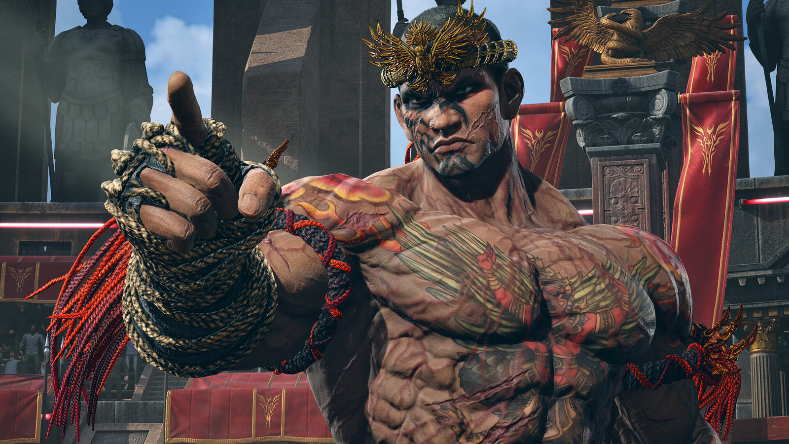 TEKKEN 8 Season 2 Character — image 2