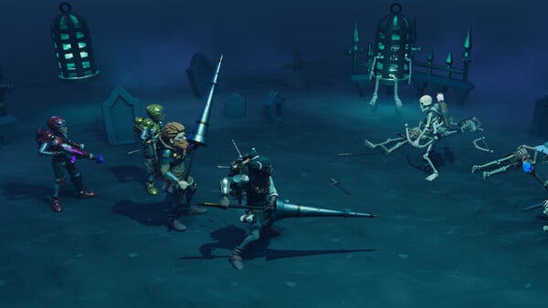 For The King II: Fallen Oaths Character Pack — image 4