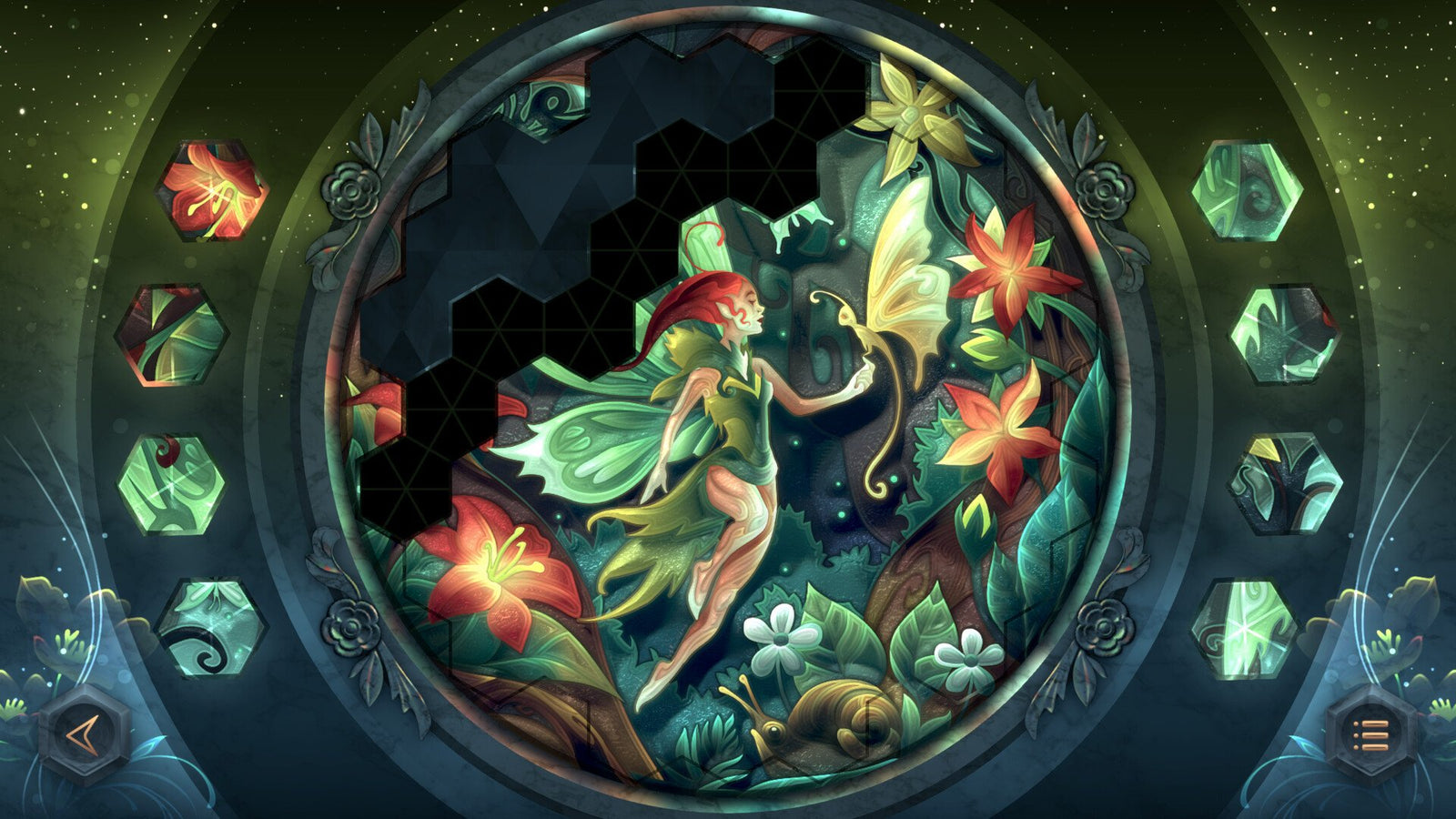 Glass Masquerade 3: Honeylines — image 3
