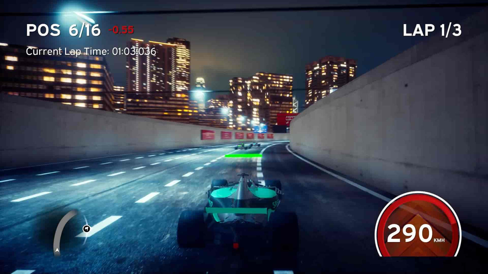 Speed 3: Grand Prix — image 2