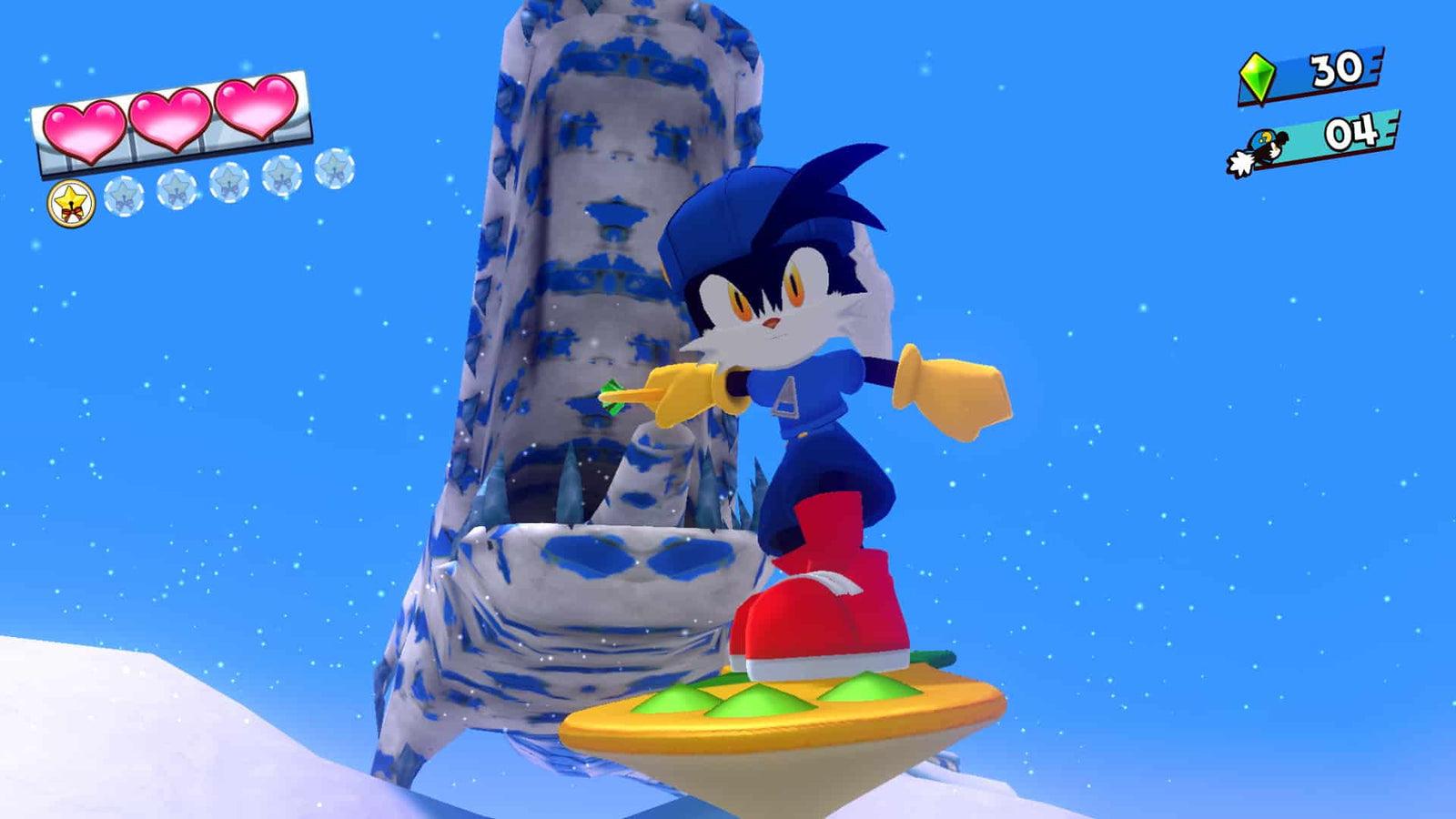 Klonoa Phantasy Reverie Series — image 4