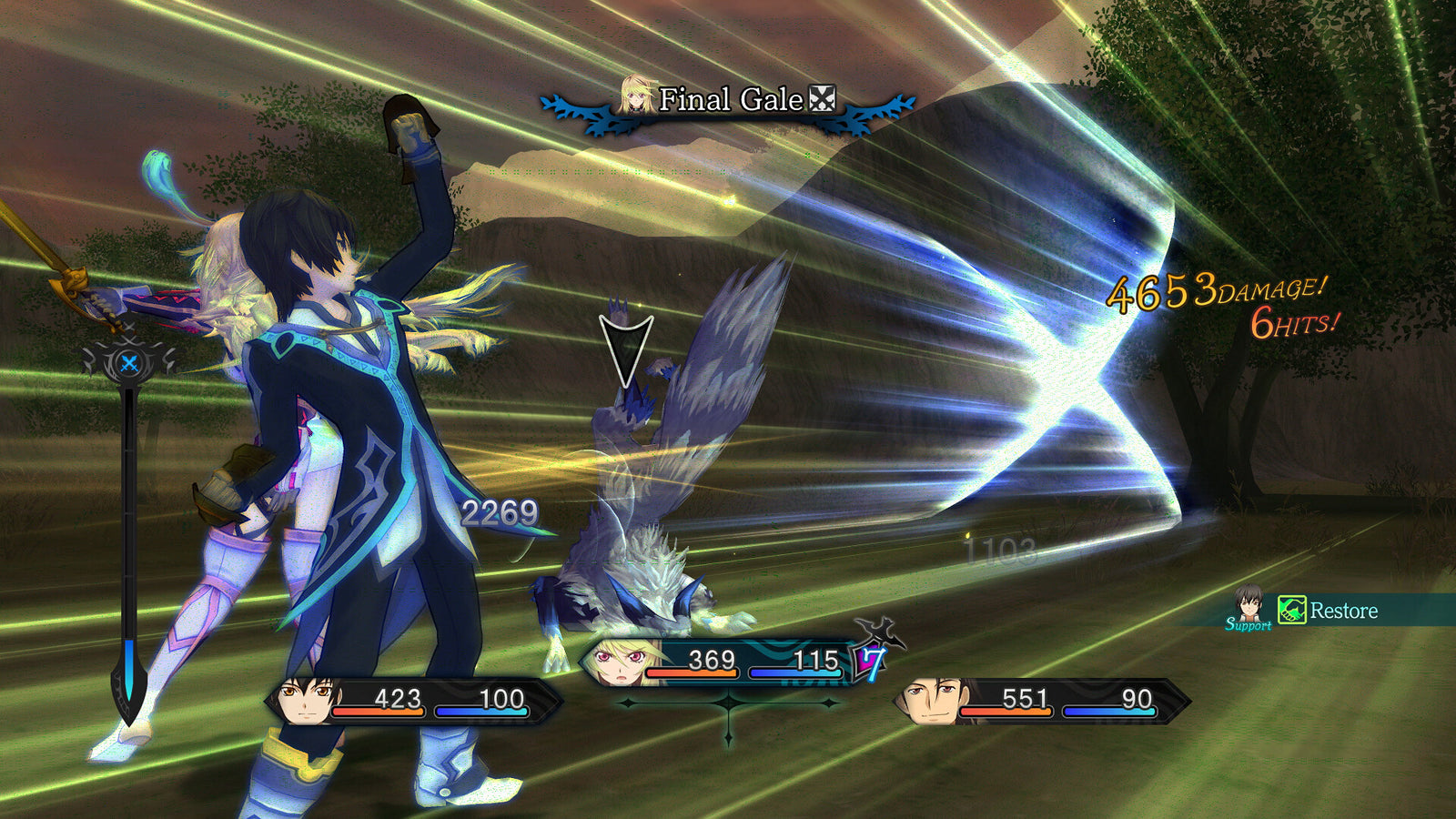 Tales of Xillia — image 5