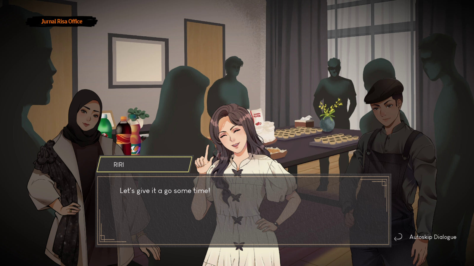 Jurnal Risa: Dark Destiny — image 3