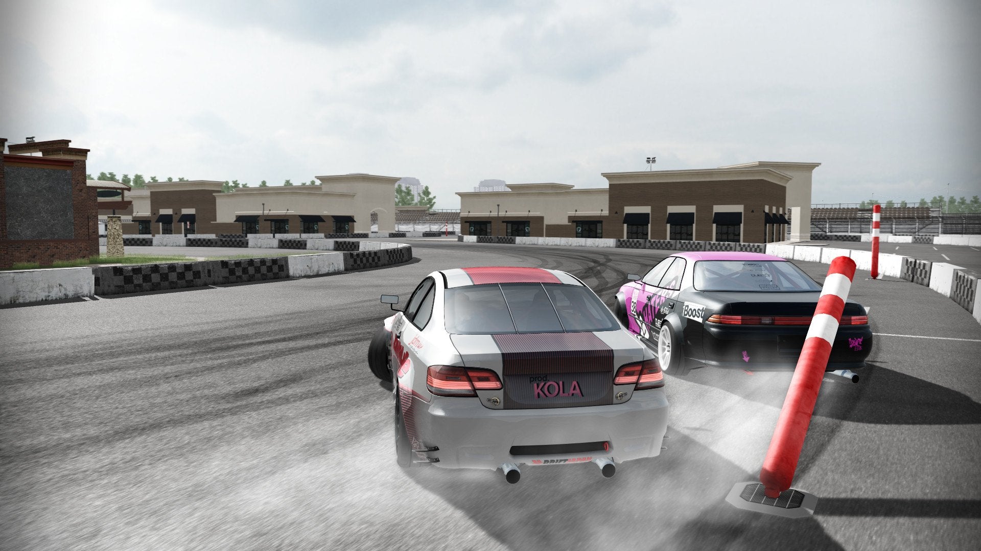 FURIDASHI: Drift Cyber Sport