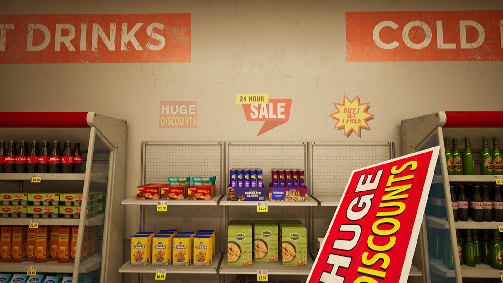 Before Exit: Gas Station — image 2