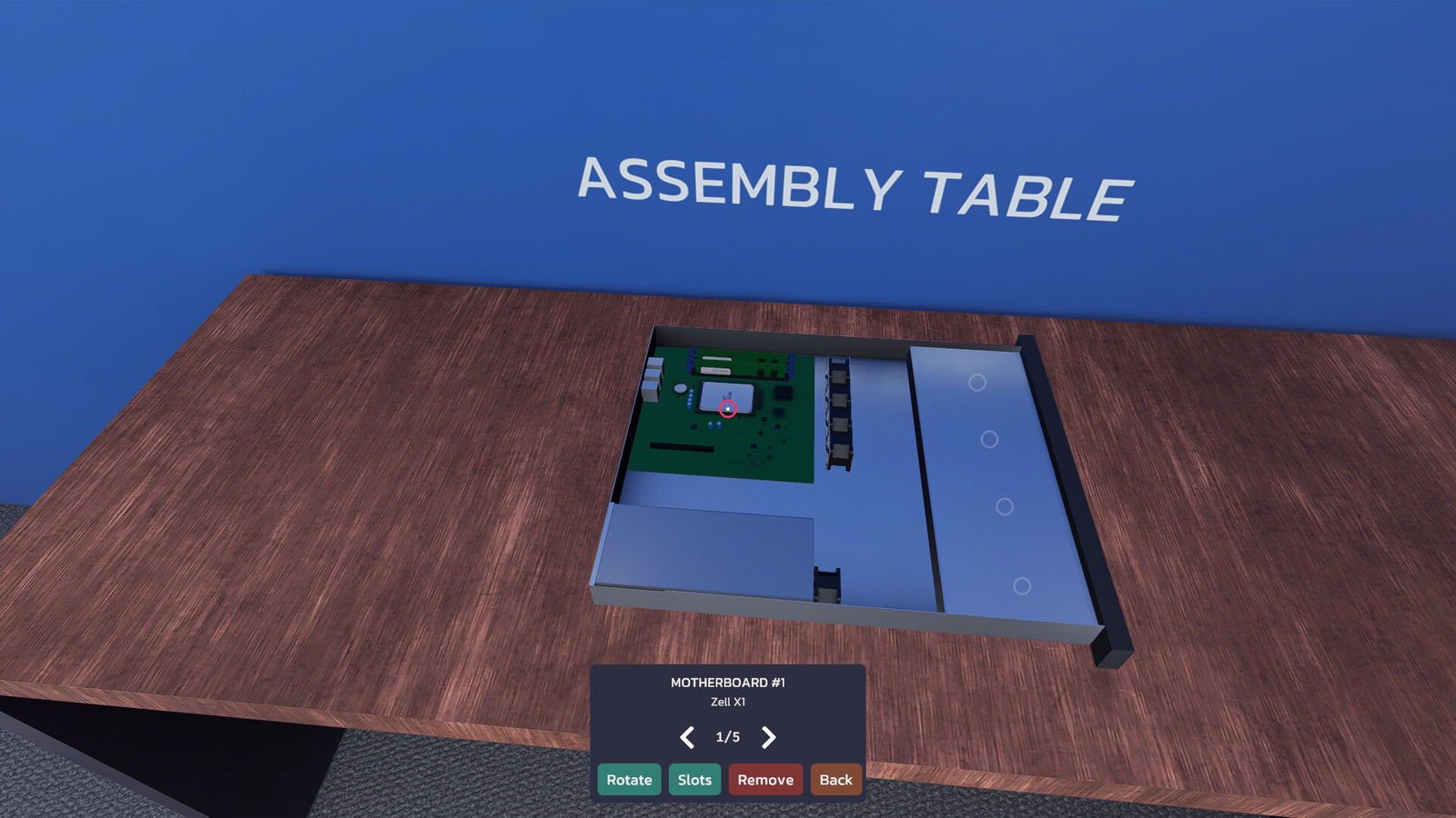 Web Host Simulator — image 1