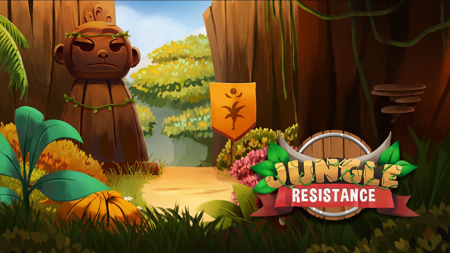 Jungle Resistance — image 4