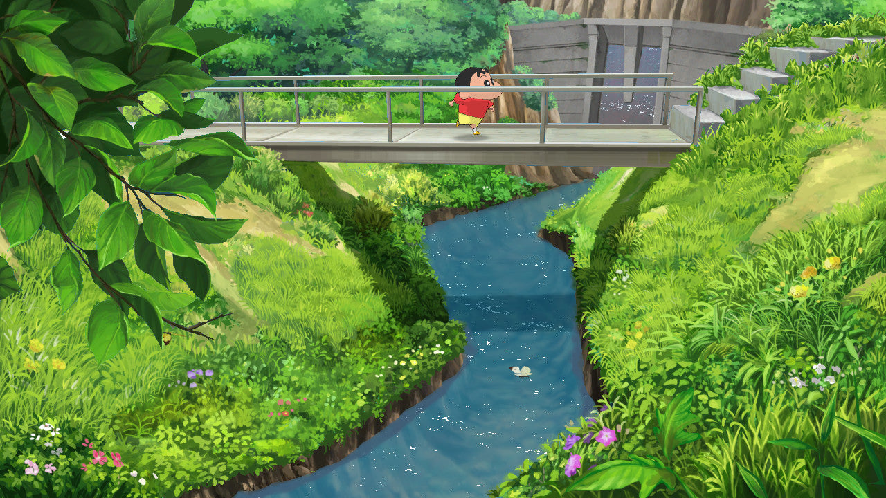 Shin chan: Me and the Professor on Summer Vacation The Endless Seven Day Journey — image 3