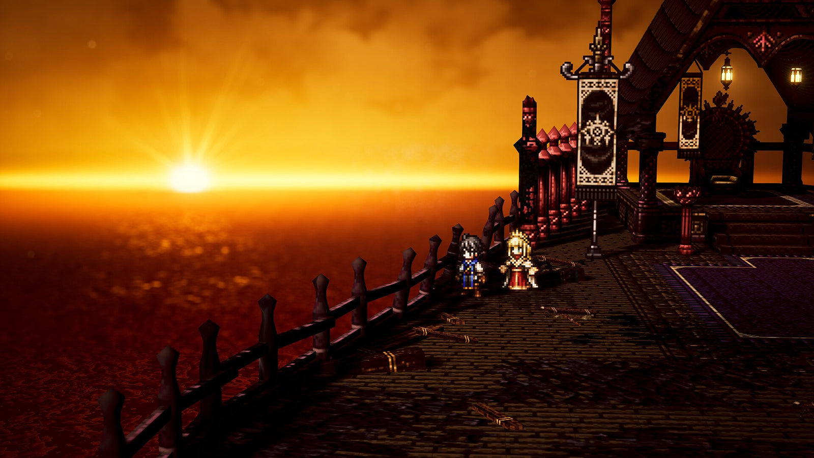 OCTOPATH TRAVELER 0 — image 6