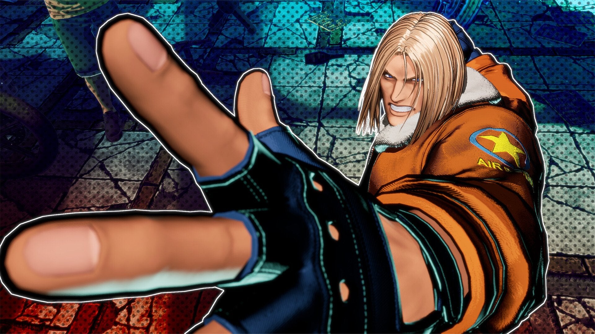 FATAL FURY: City of the Wolves Special