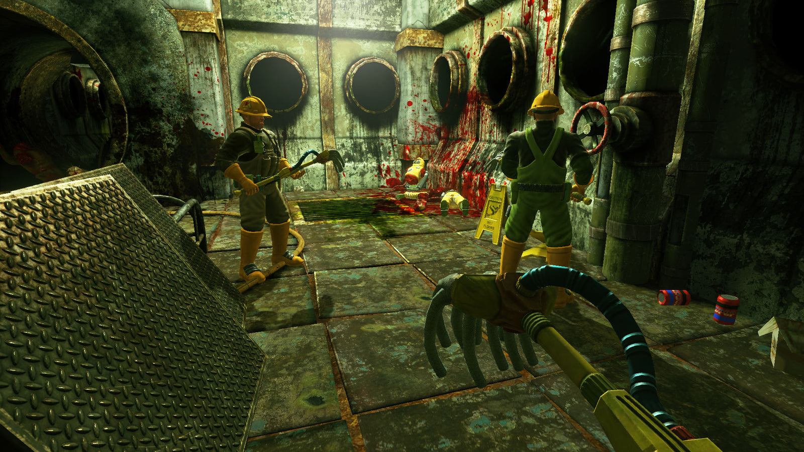 Viscera Cleanup Detail — image 4