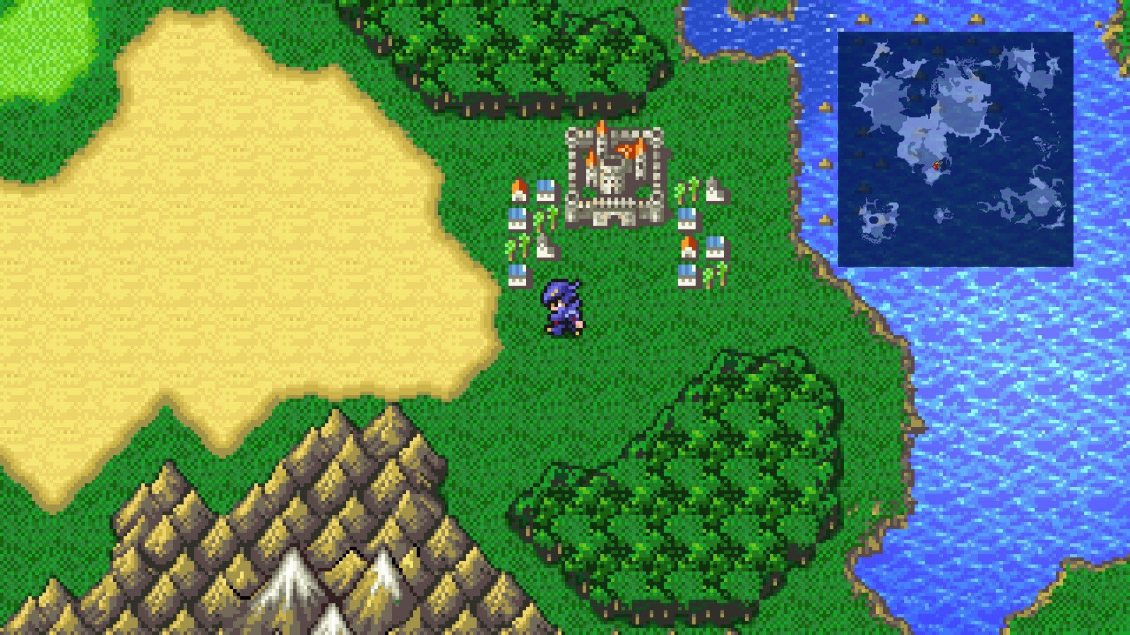 Final Fantasy IV — image 5