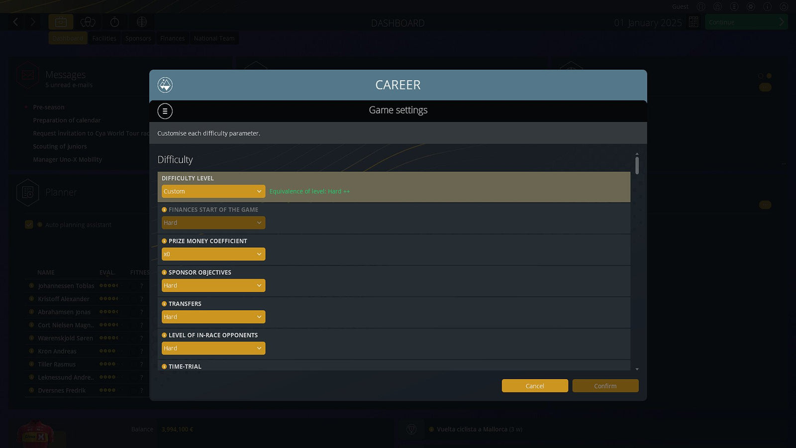 Pro Cycling Manager 25 — image 5