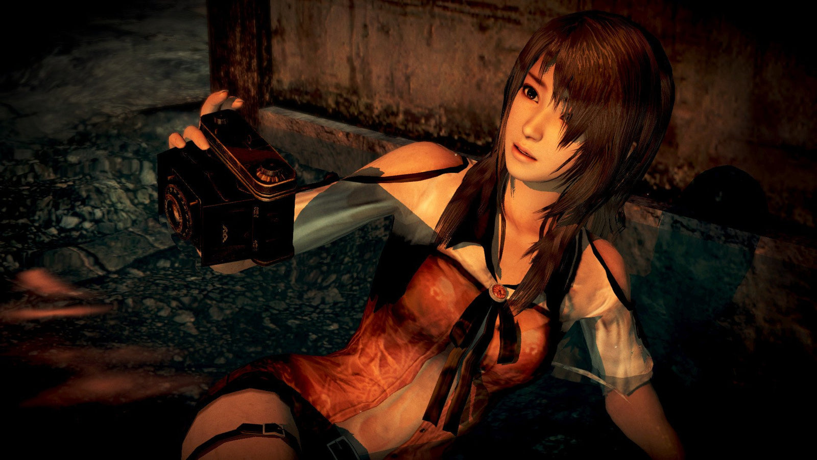 FATAL FRAME / PROJECT ZERO: Maiden of Black Water — image 5
