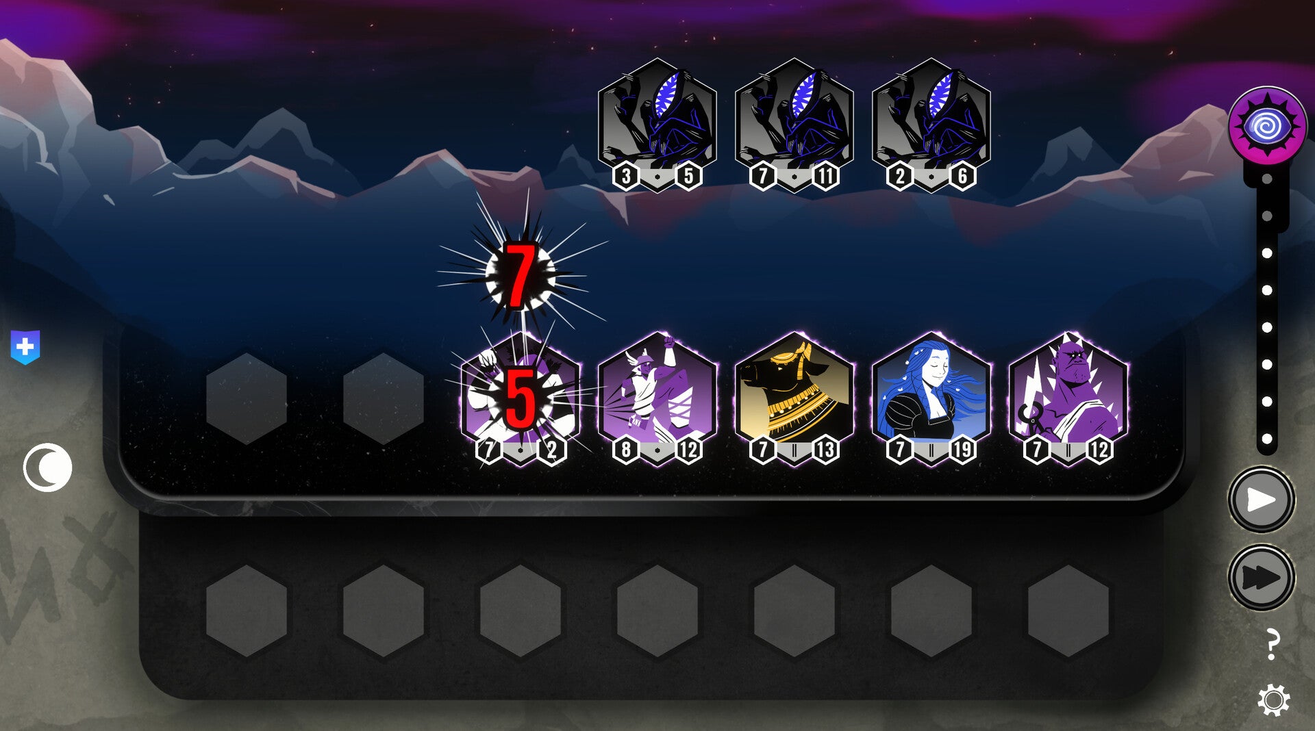 Gods vs Horrors