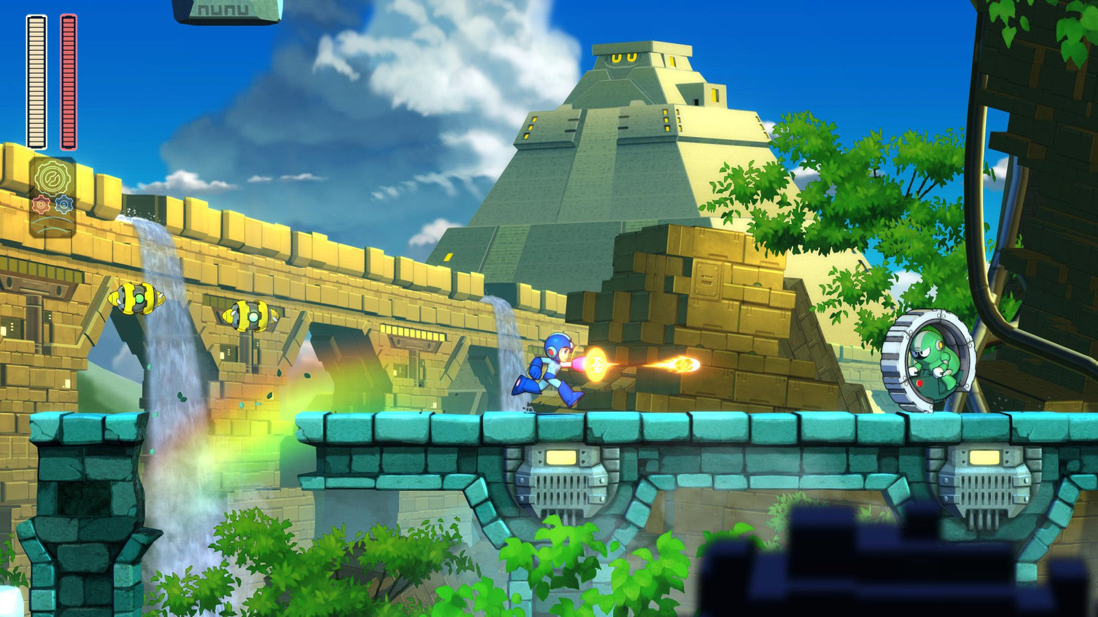 Mega Man 11 — image 4